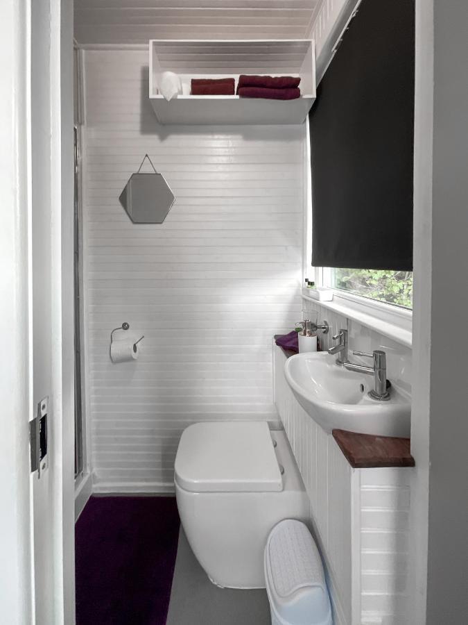 Campeggio Shepherds Hut Bath *