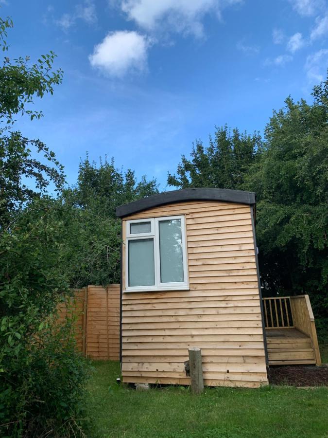 Кемпинг Shepherds Hut Bath Уик