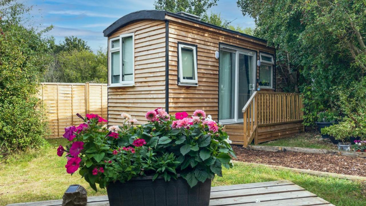 Кемпинг Shepherds Hut Bath