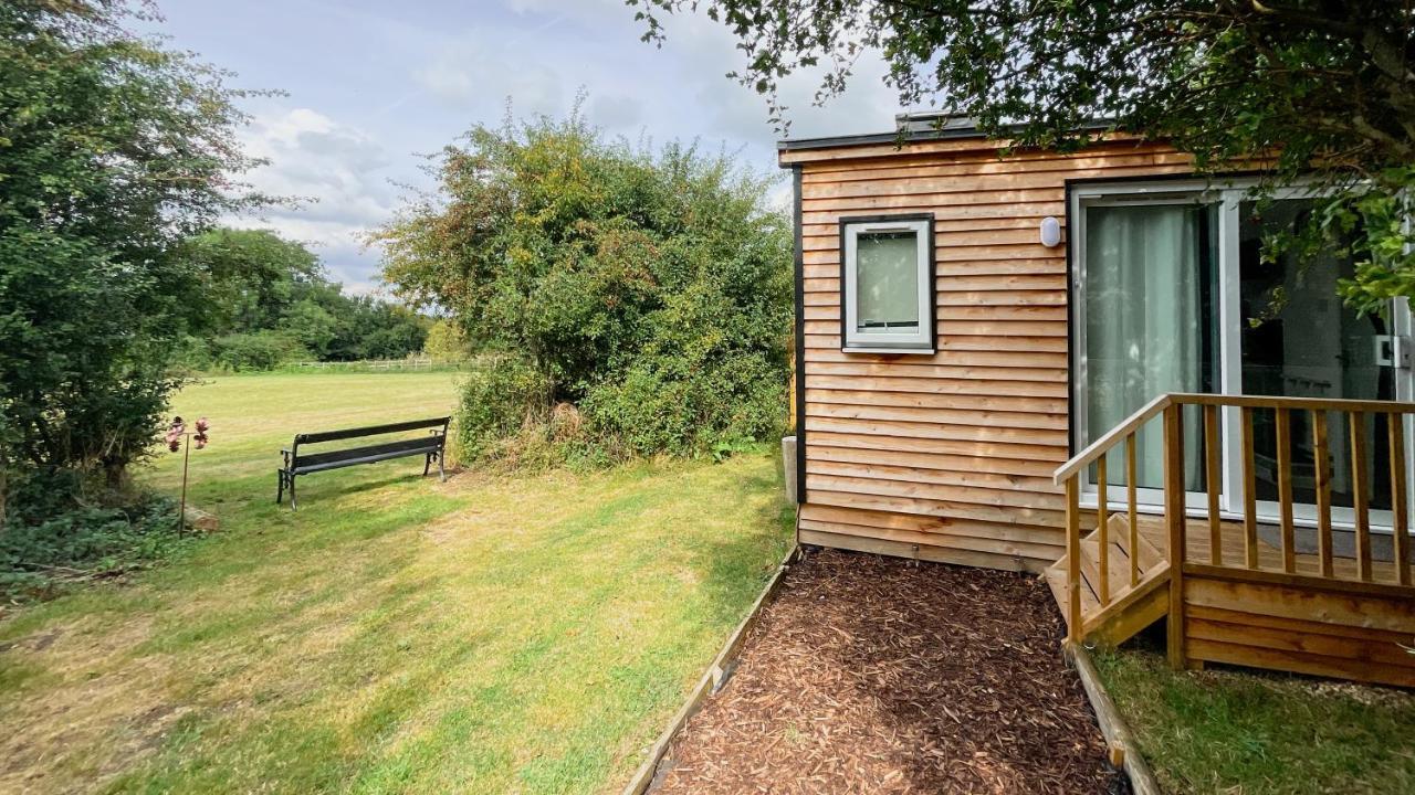 Shepherds Hut Bath *